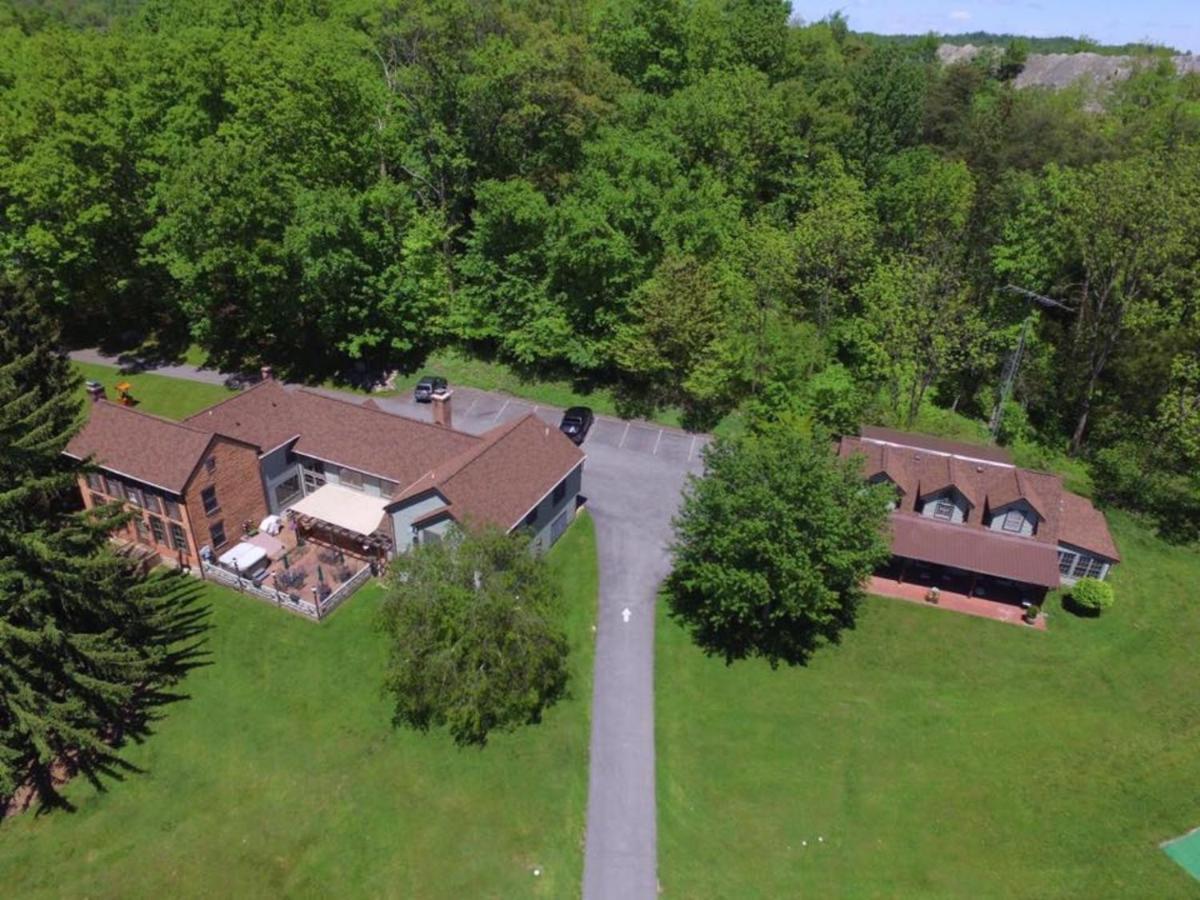 Baladerry Inn Gettysburg Dış mekan fotoğraf