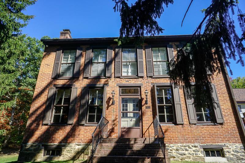 Baladerry Inn Gettysburg Dış mekan fotoğraf