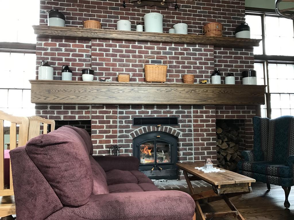 Baladerry Inn Gettysburg Dış mekan fotoğraf