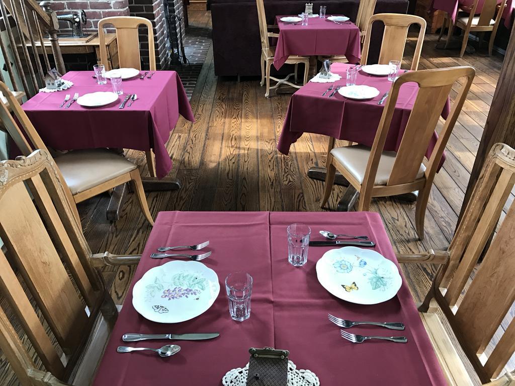 Baladerry Inn Gettysburg Dış mekan fotoğraf