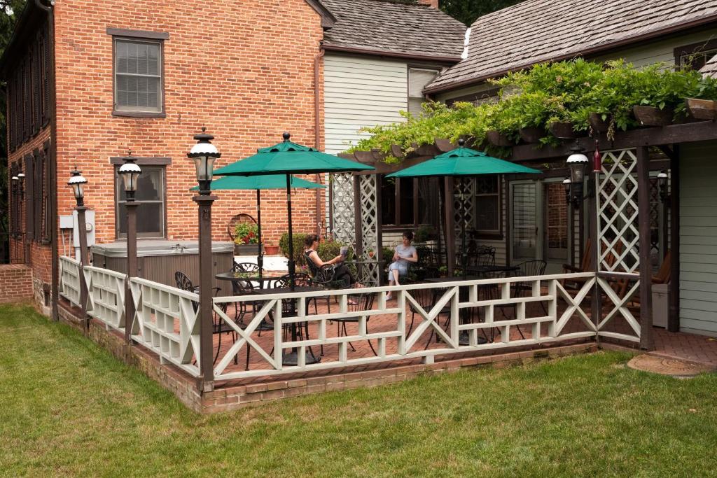 Baladerry Inn Gettysburg Dış mekan fotoğraf
