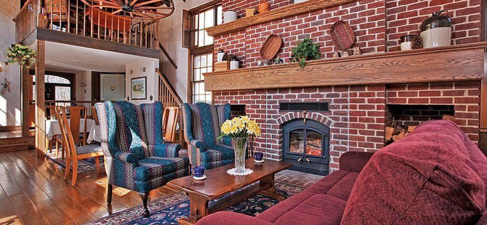 Baladerry Inn Gettysburg Dış mekan fotoğraf