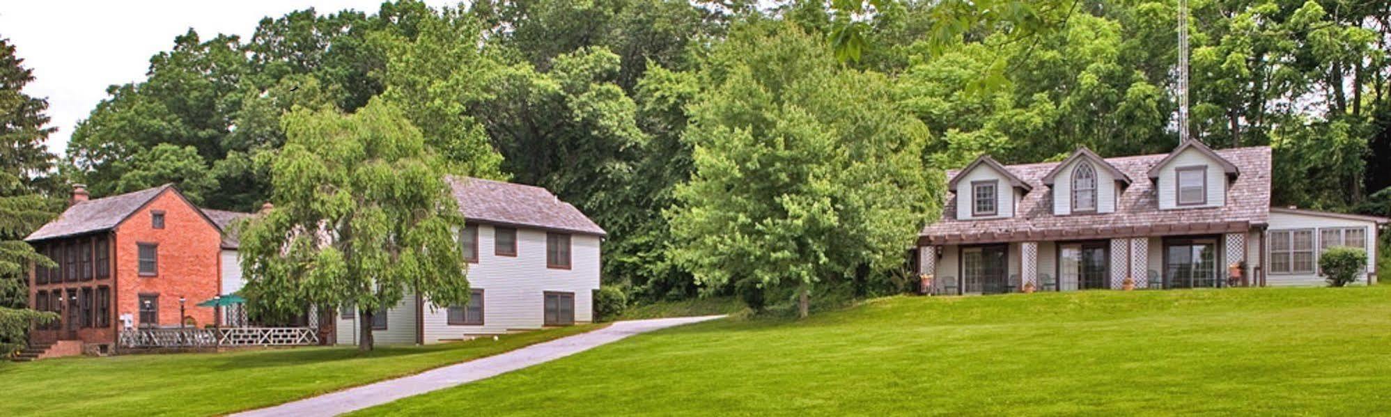 Baladerry Inn Gettysburg Dış mekan fotoğraf
