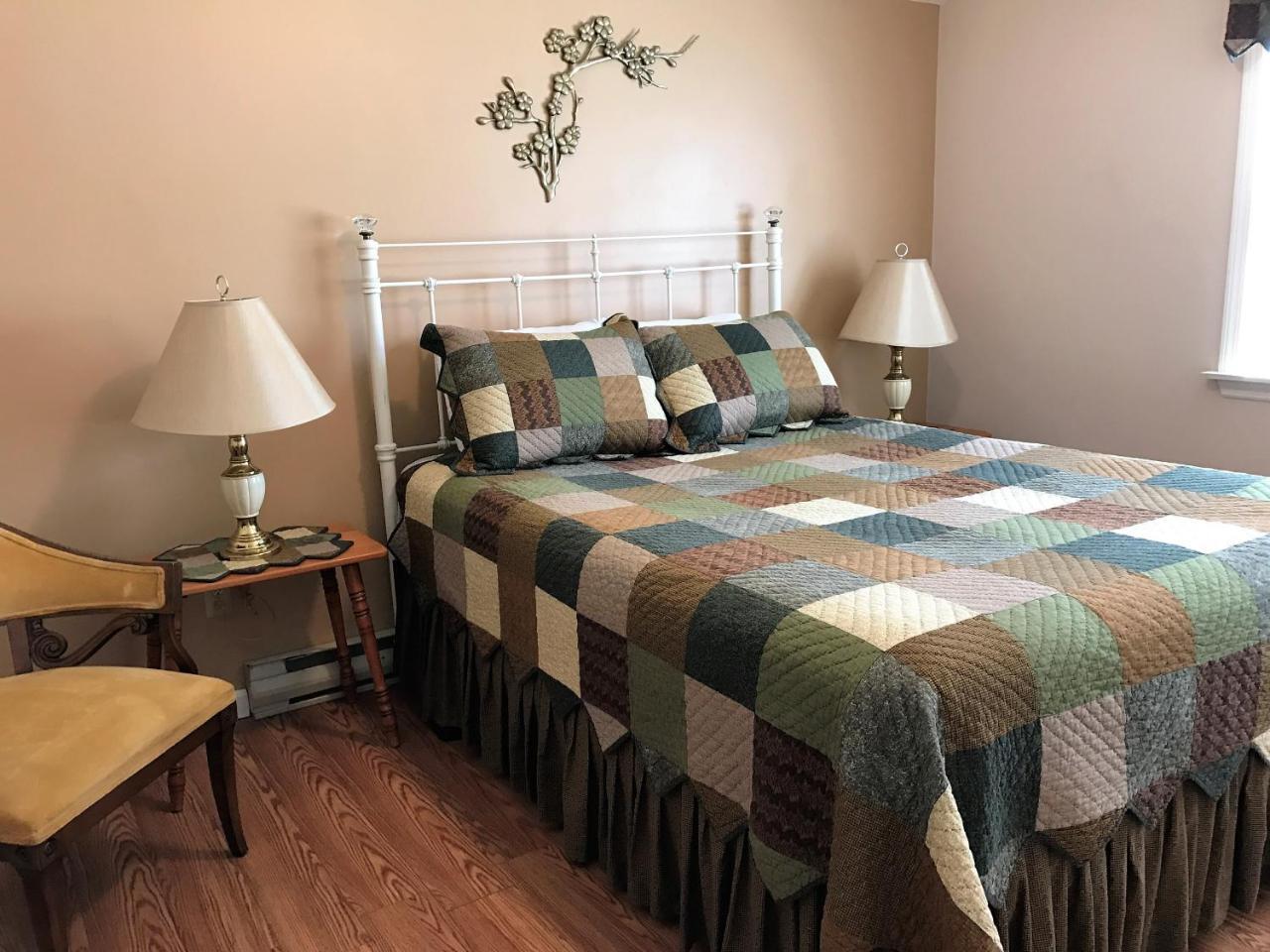 Baladerry Inn Gettysburg Dış mekan fotoğraf
