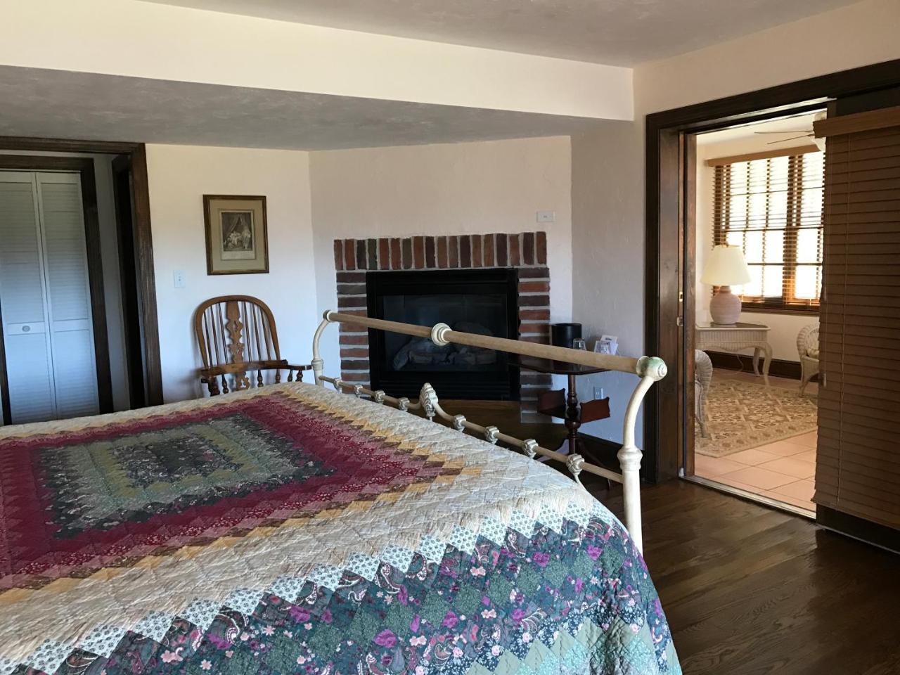 Baladerry Inn Gettysburg Dış mekan fotoğraf