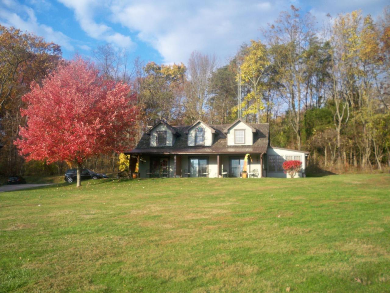 Baladerry Inn Gettysburg Dış mekan fotoğraf