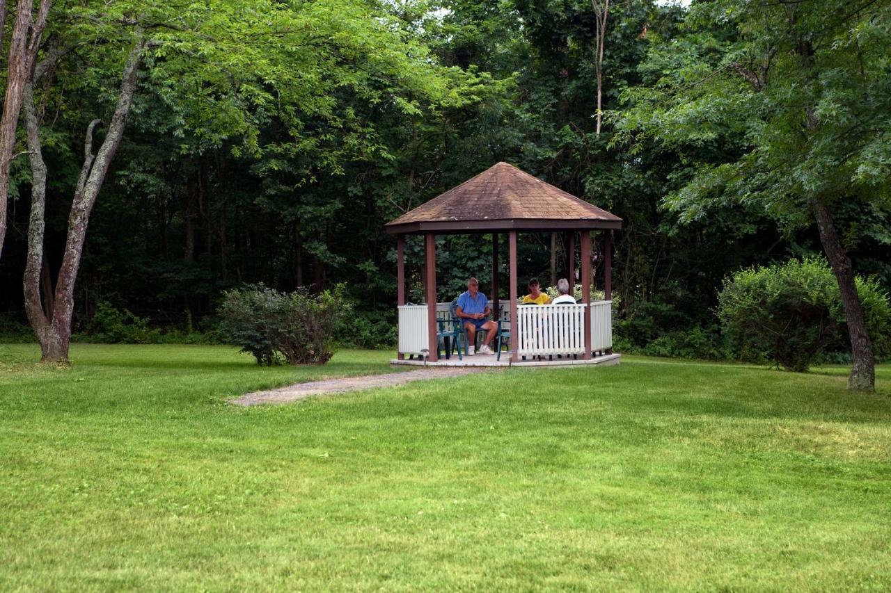 Baladerry Inn Gettysburg Dış mekan fotoğraf