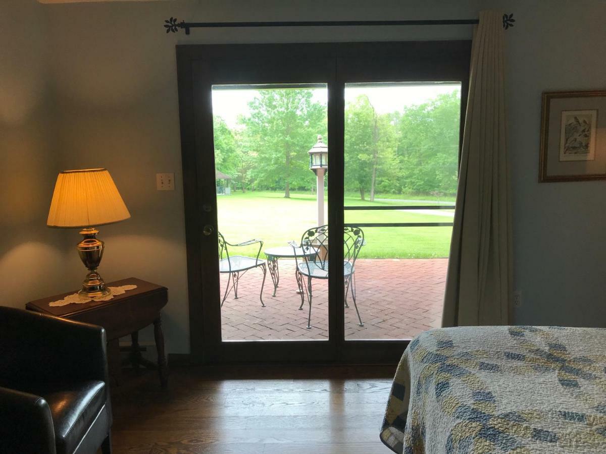 Baladerry Inn Gettysburg Dış mekan fotoğraf