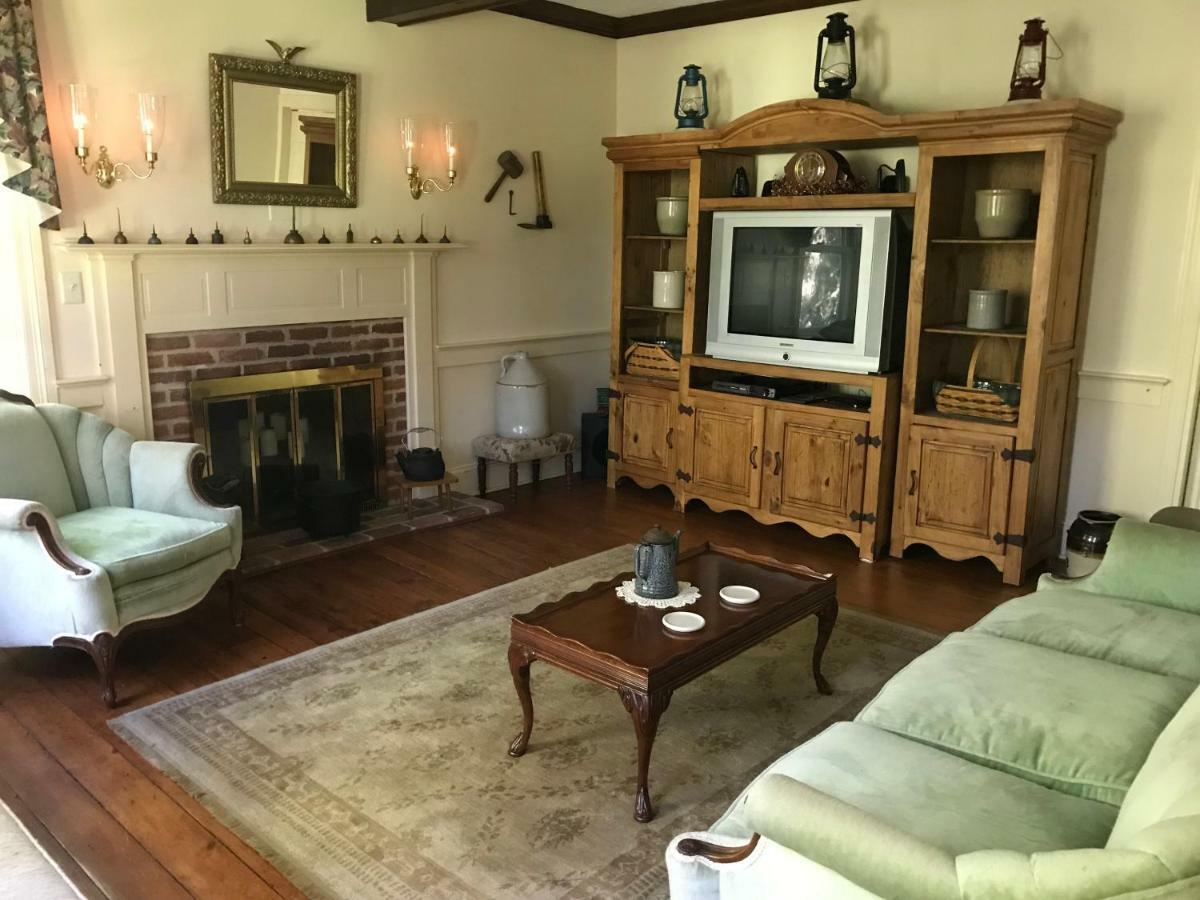 Baladerry Inn Gettysburg Dış mekan fotoğraf